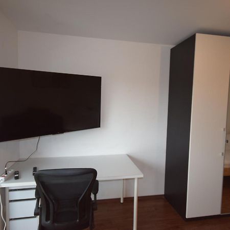 Nestwerk Komfort R23-12 - Balkon, Arbeitsplatz & Zentrumsnah Biberach an der Riß エクステリア 写真