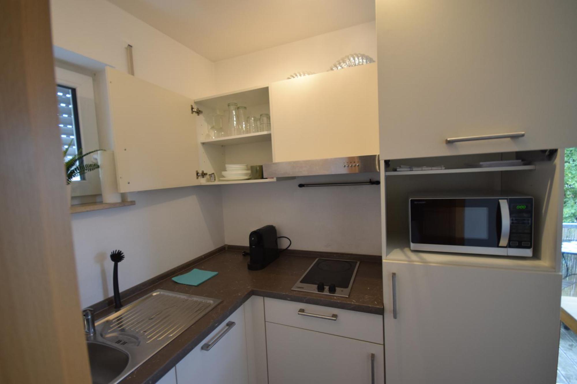 Nestwerk Komfort R23-12 - Balkon, Arbeitsplatz & Zentrumsnah Biberach an der Riß エクステリア 写真