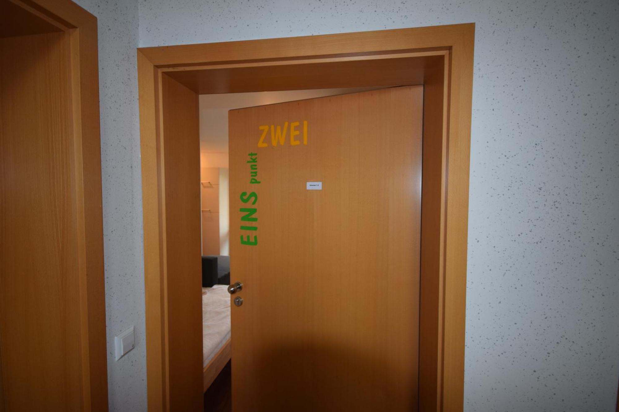 Nestwerk Komfort R23-12 - Balkon, Arbeitsplatz & Zentrumsnah Biberach an der Riß エクステリア 写真