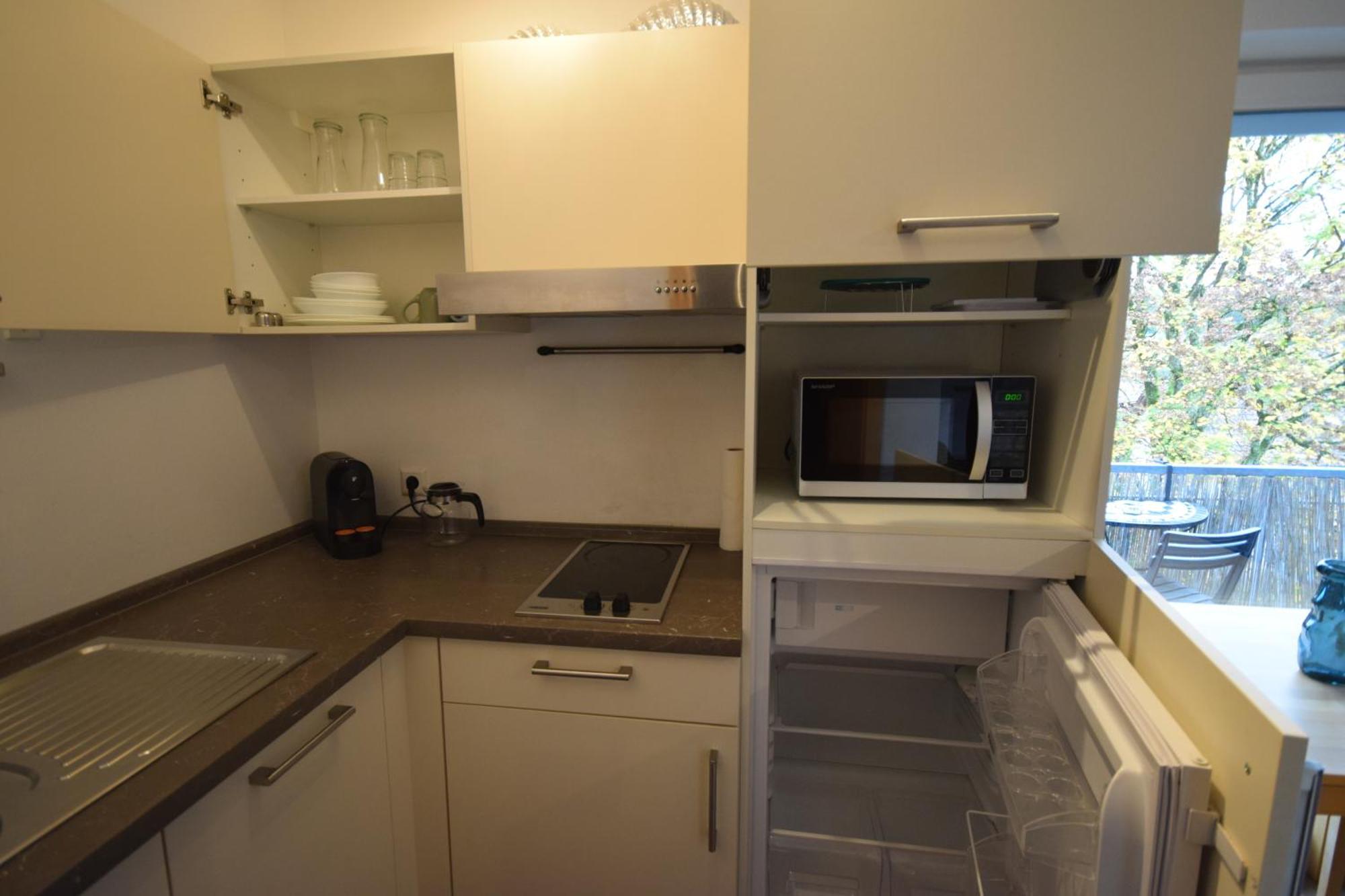 Nestwerk Komfort R23-12 - Balkon, Arbeitsplatz & Zentrumsnah Biberach an der Riß エクステリア 写真